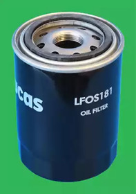 LUCAS FILTERS lfos181 -  Масляный фильтр